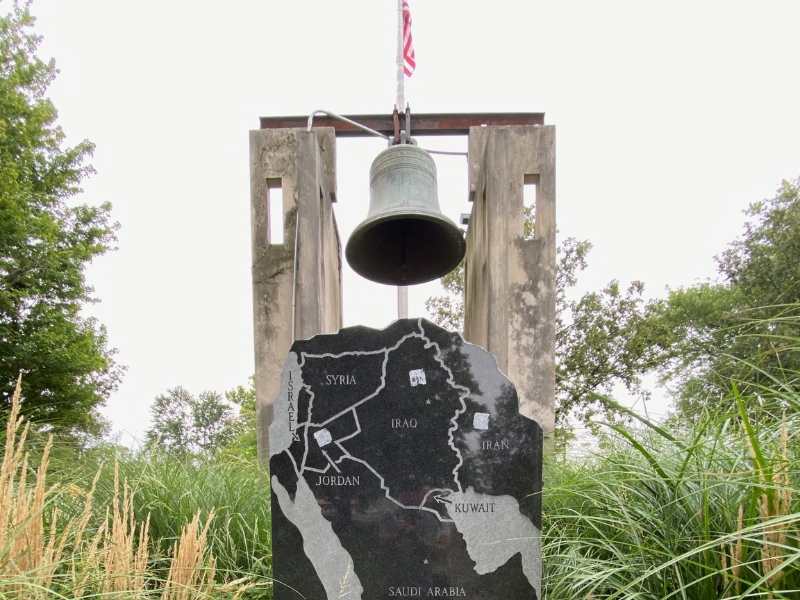 Charleston Liberty Bell Replica